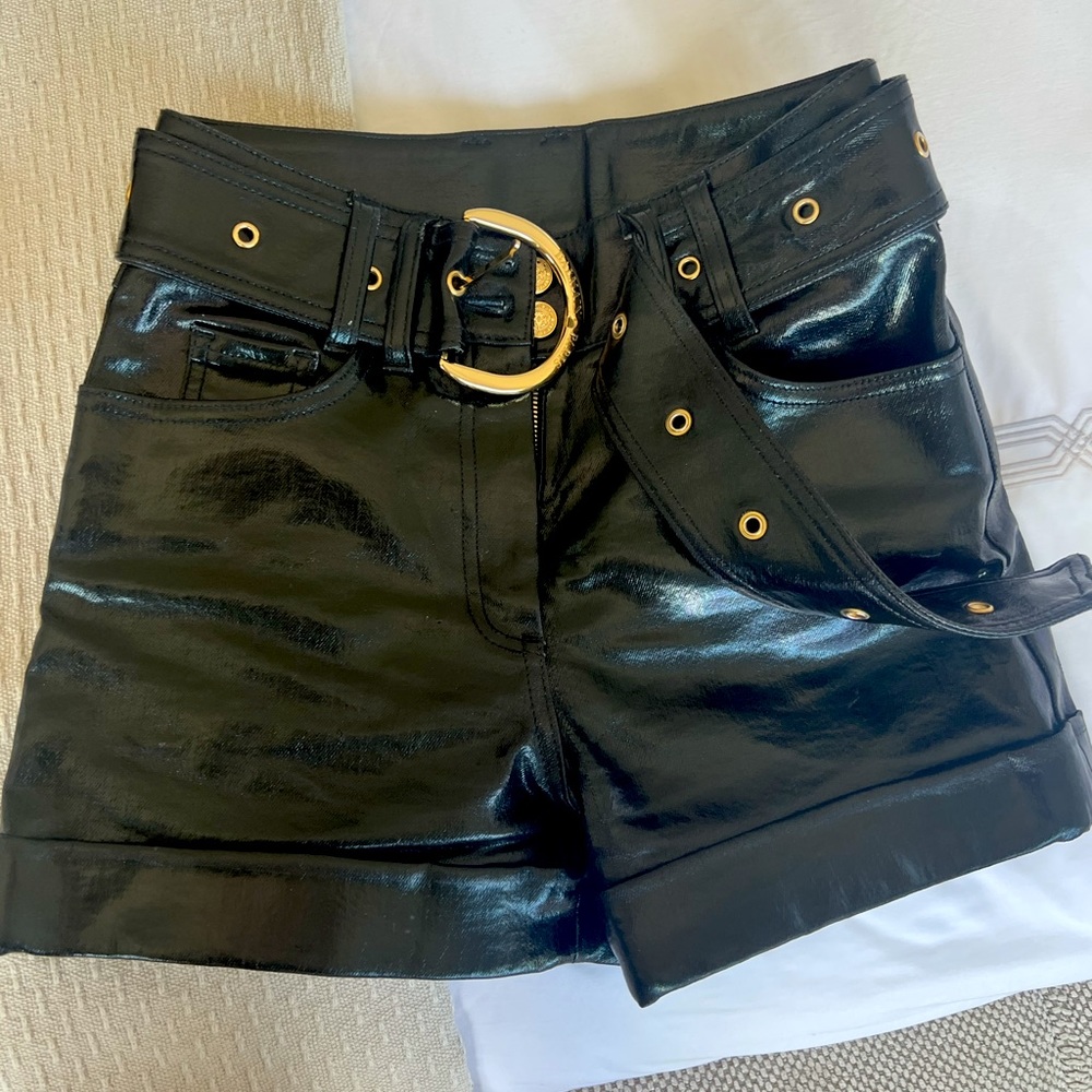 New BALMAIN SHORTS